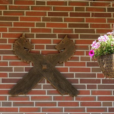 Landgasthaus Zum Naturschutzpark Bispingen Esterno foto